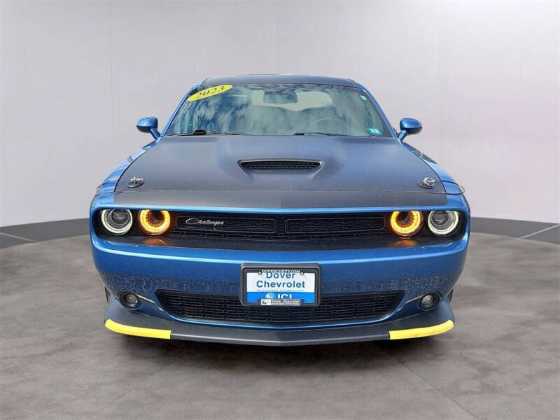 2023 Dodge Challenger R/T