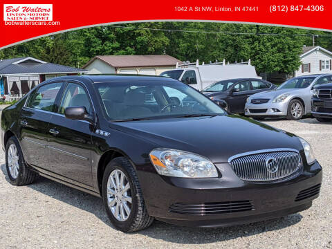 2009 Buick Lucerne for sale at Bob Walters Linton Motors in Linton IN