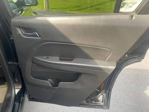 2016 GMC Terrain SLE-2