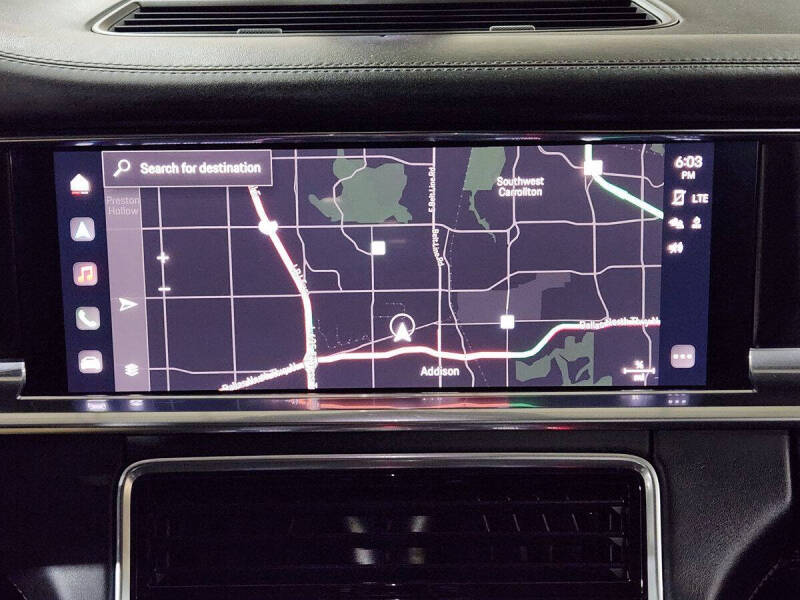 2023 Porsche Panamera