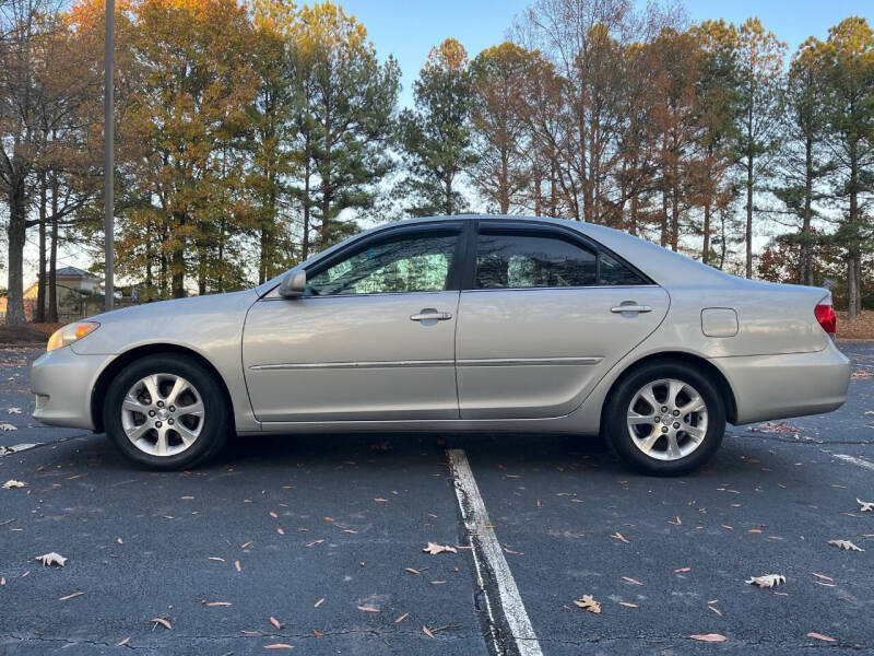 2005 Toyota Camry XLE V6