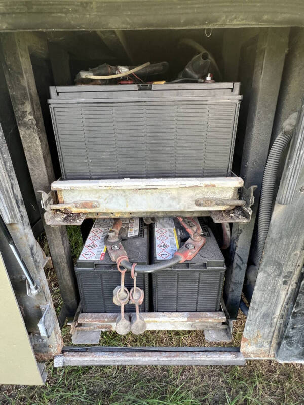 2001 Winnebago Journey 36L