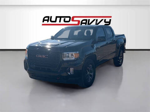 2022 GMC Canyon