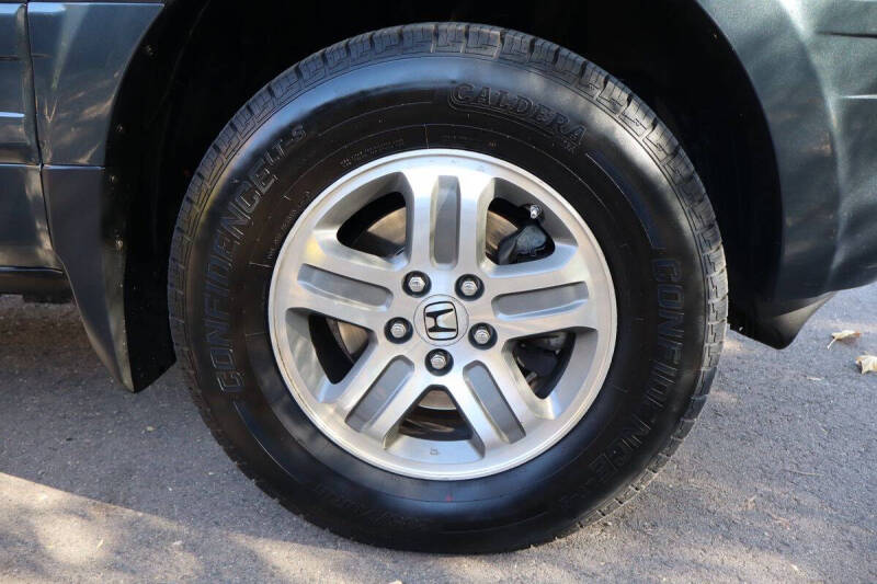 2005 Honda Pilot EX-L