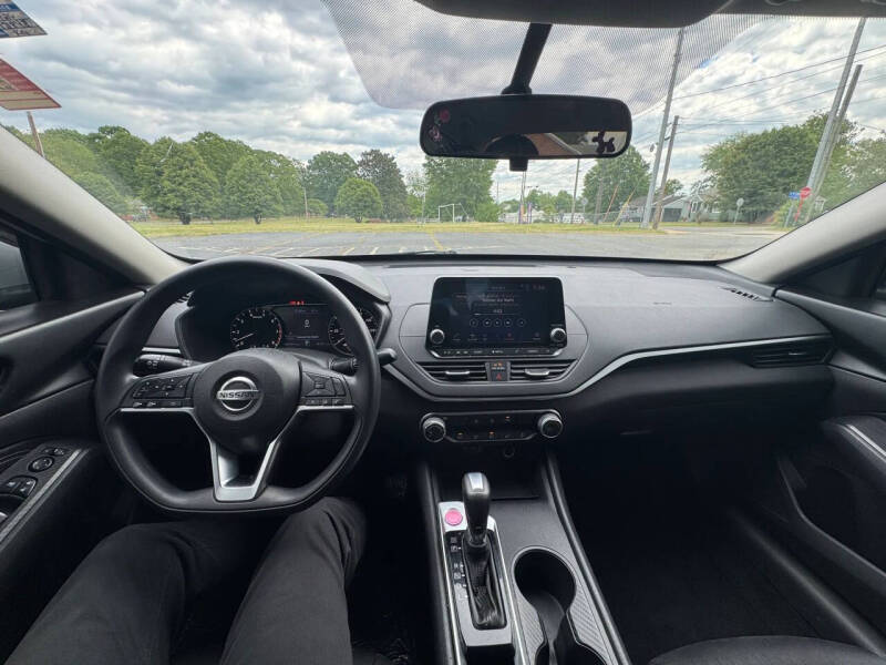 2019 Nissan Altima 2.5 S