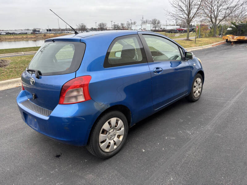 2008 Toyota Yaris