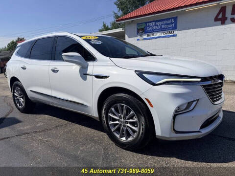 2023 Buick Enclave Essence