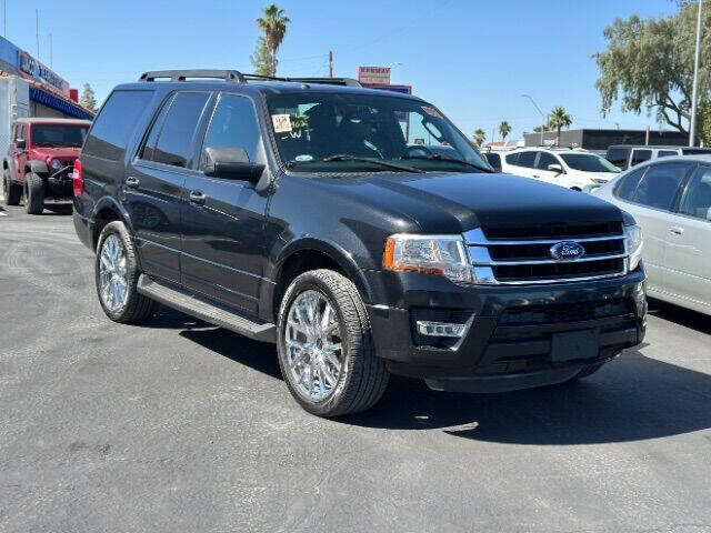 2015 Ford Expedition for sale at All Credit Auto Source - Mesa Motors in Mesa AZ