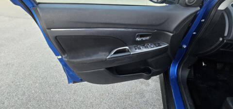 2019 Mitsubishi Outlander Sport ES