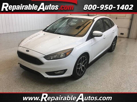 2017 Ford Focus SEL