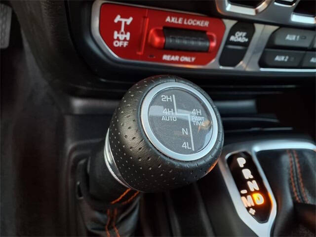 2021 Jeep Gladiator Mojave