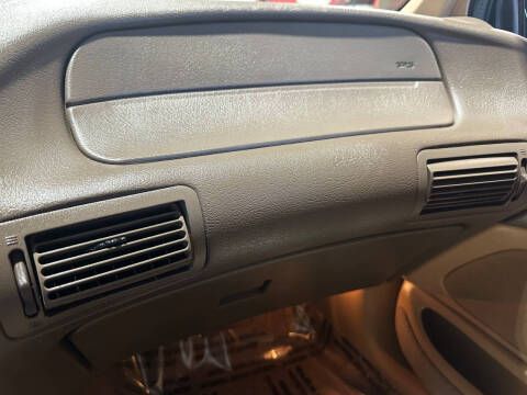 1997 Mercury Cougar XR7