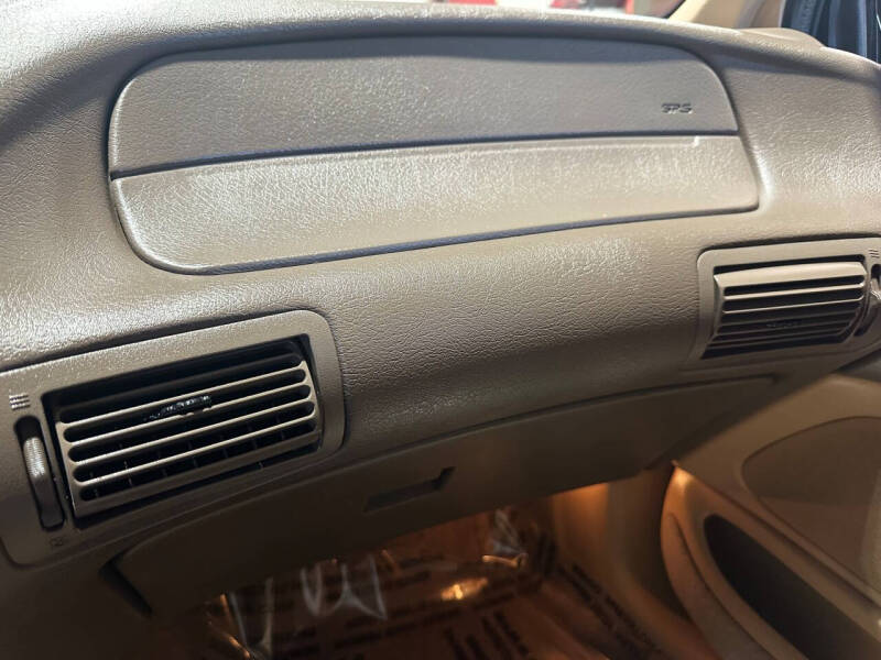 1997 Mercury Cougar XR7