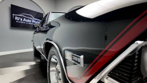 1968 Chevrolet Chevelle