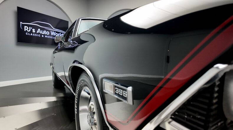 1968 Chevrolet Chevelle