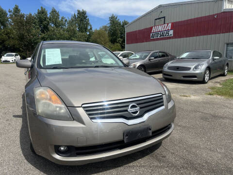 2007 Nissan Altima 2.5