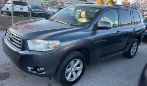 2010 Toyota Highlander SE