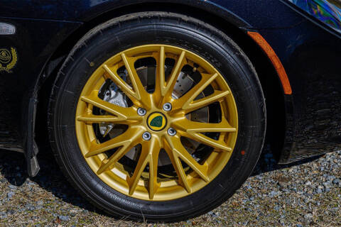 2007 Lotus Elise 72-D