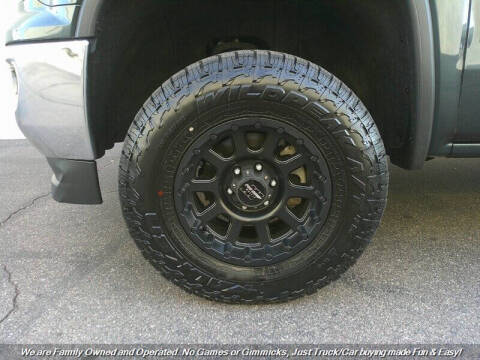 2017 GMC Sierra 1500