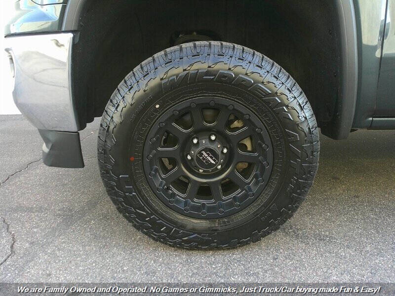 2017 GMC Sierra 1500