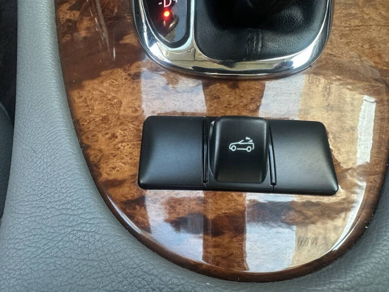 2006 Mercedes-Benz CLK CLK 500