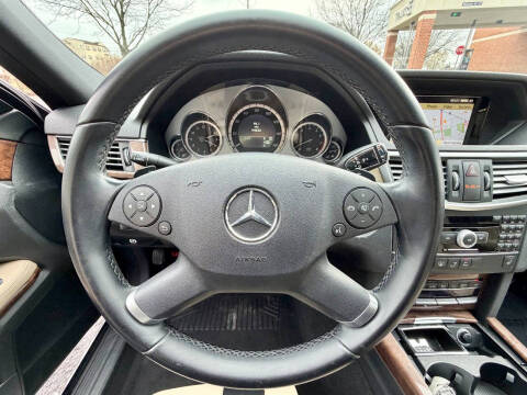 2011 Mercedes-Benz E-Class E 350 Sport 4MATIC