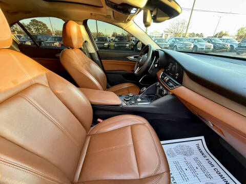 2017 Alfa Romeo Giulia