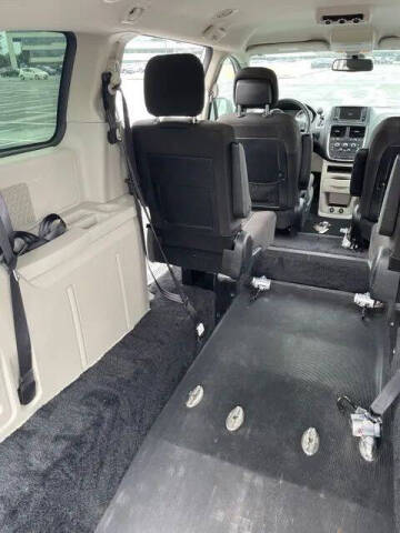 2020 Dodge Grand Caravan