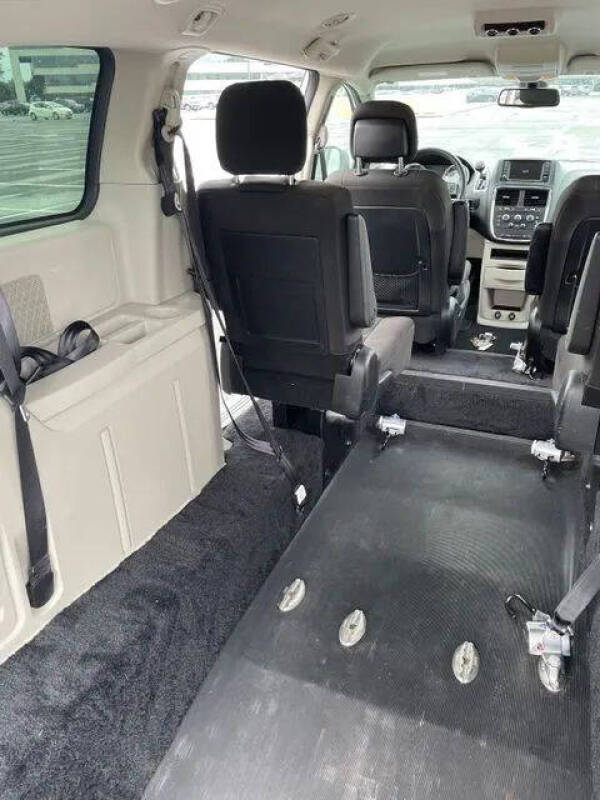 2020 Dodge Grand Caravan