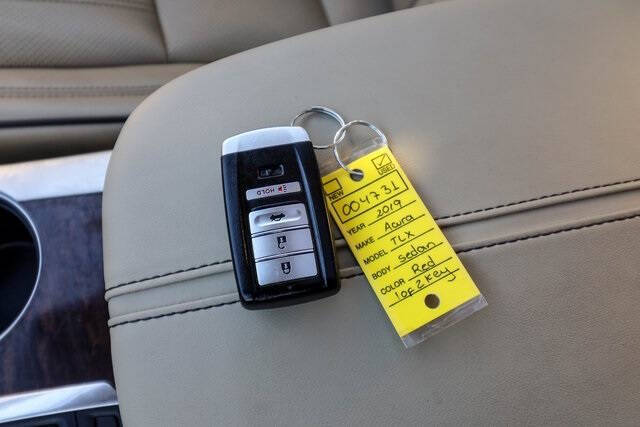 2019 Acura TLX SH-AWD V6 w/Tech