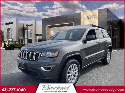 2021 Jeep Grand Cherokee for sale at buyonline.autos in Saint James NY