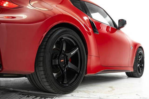 2015 Nissan 370Z