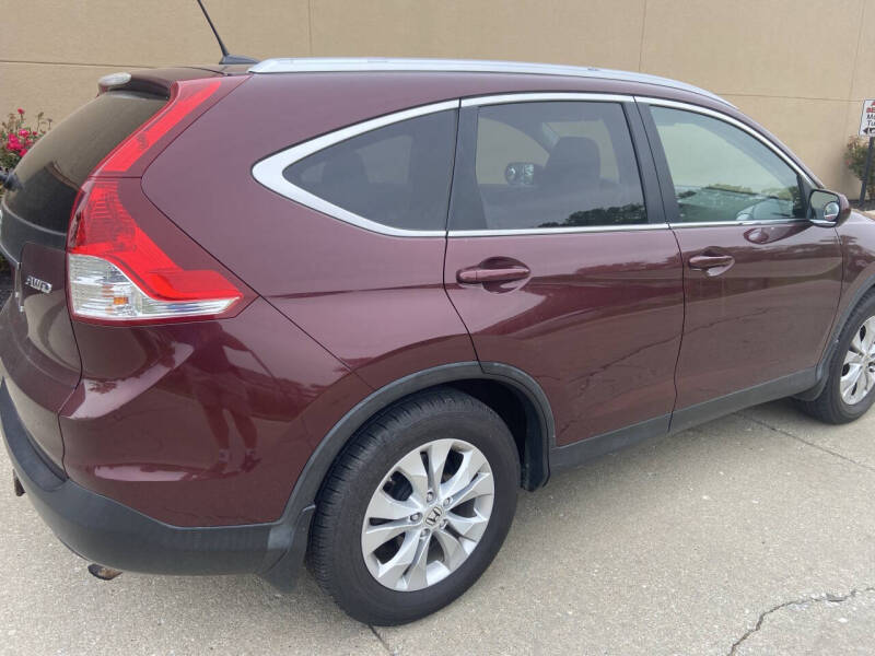 Image 2 of 2013 Honda CR-V EX-L