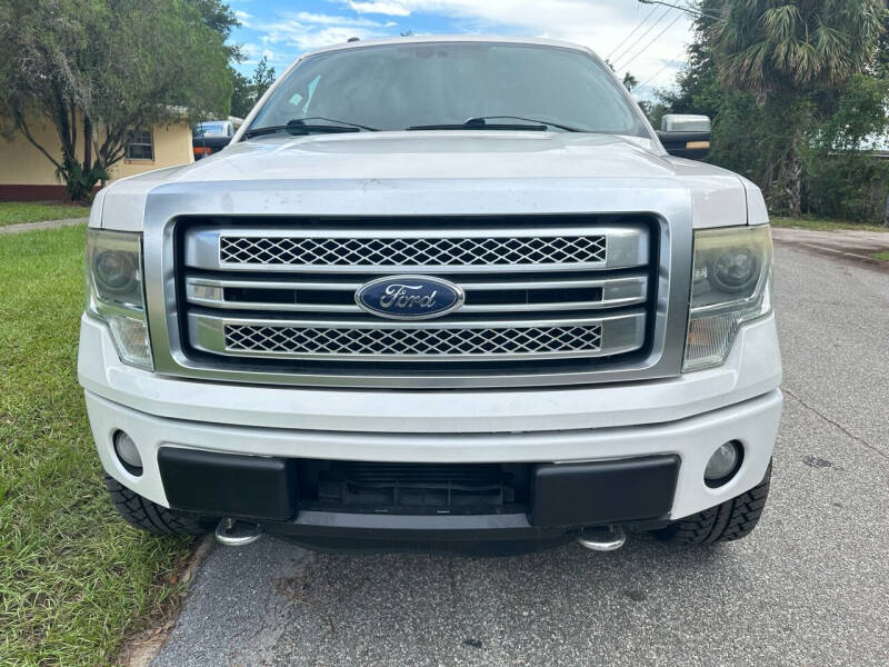 2013 Ford F-150 for sale at Legacy Auto Sales in Orlando FL