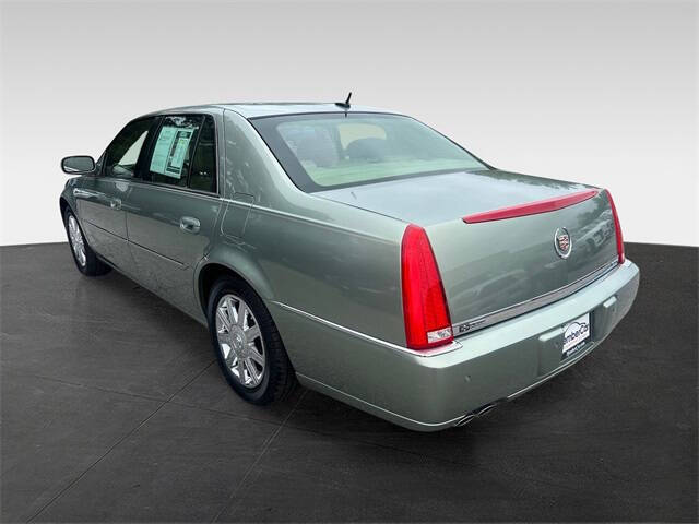 2006 Cadillac DTS