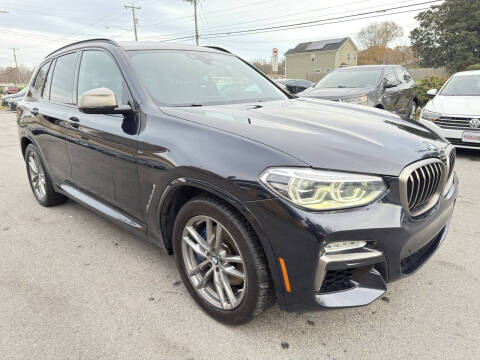 2019 BMW X3 M40i