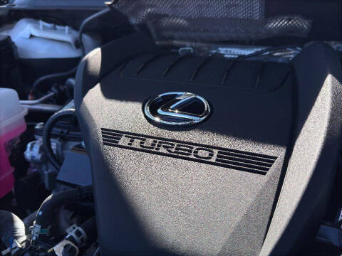 2023 Lexus RX 350 Luxury