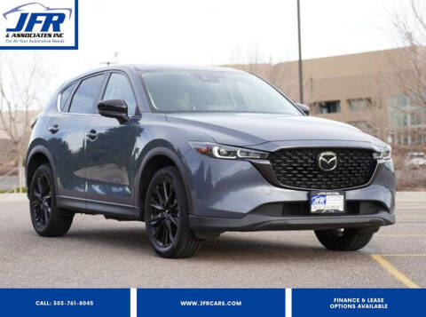 2024 Mazda CX-5 2.5 S Carbon Edition