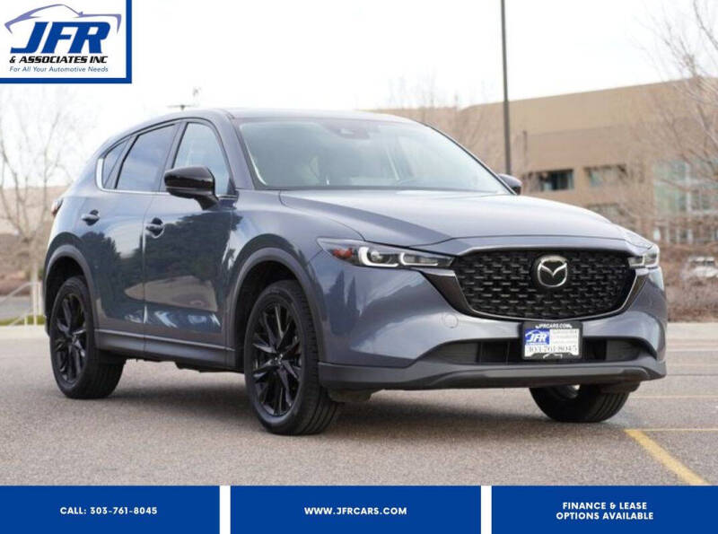 2024 Mazda CX-5 2.5 S Carbon Edition