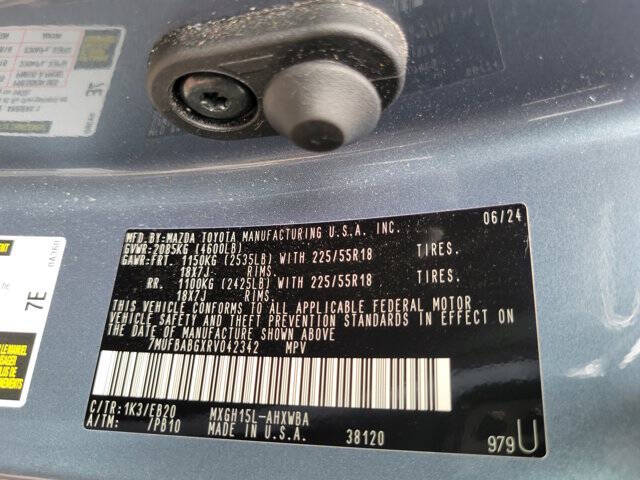 2024 Toyota Corolla Cross Hybrid