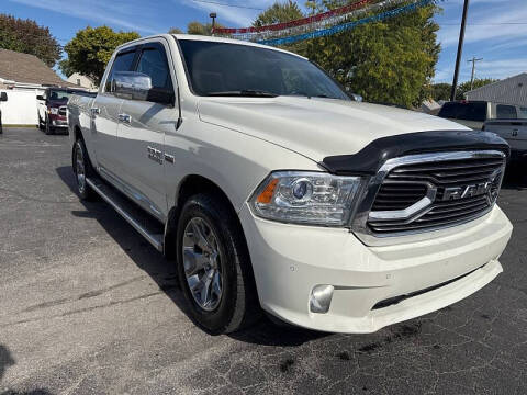 2017 RAM 1500