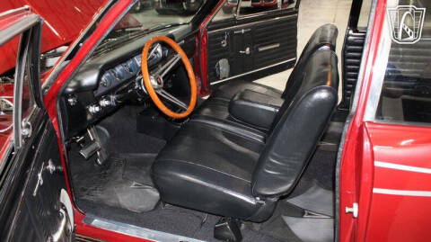 1964 Pontiac Tempest