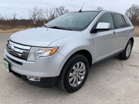 2009 Ford Edge for sale at Continental Motors LLC in Hartford WI