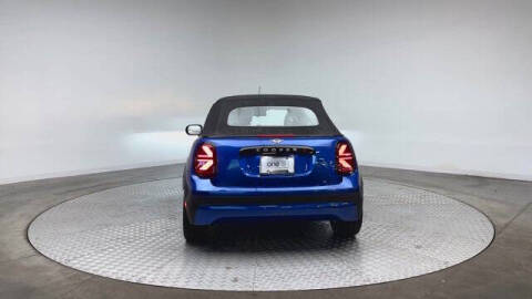 2026 MINI Convertible Cooper S