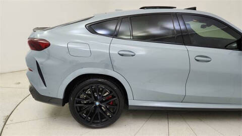 2025 BMW X6 M60i