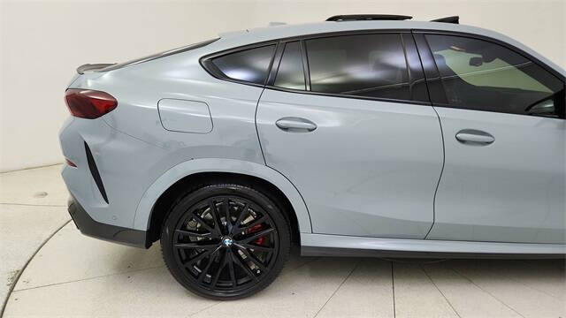 2025 BMW X6 M60i