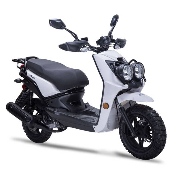 2023 Wolf Brand Scooters Rugby II for sale at Bollman Auto & Trailers in Rock Falls IL