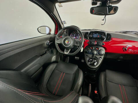 2017 FIAT 500c Abarth