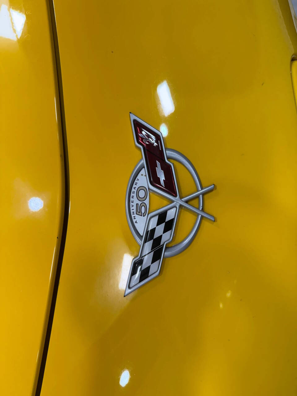 2003 Chevrolet Corvette 25