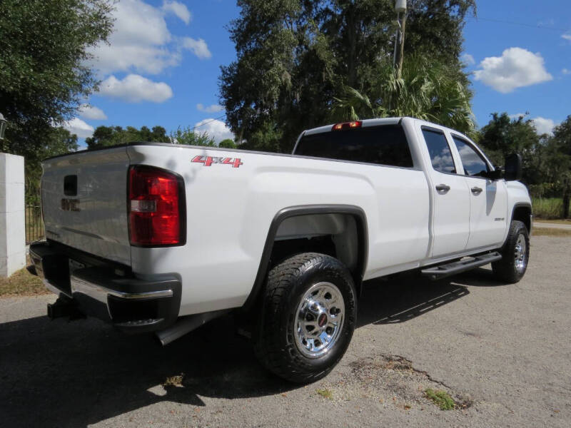 2018 GMC Sierra 2500HD